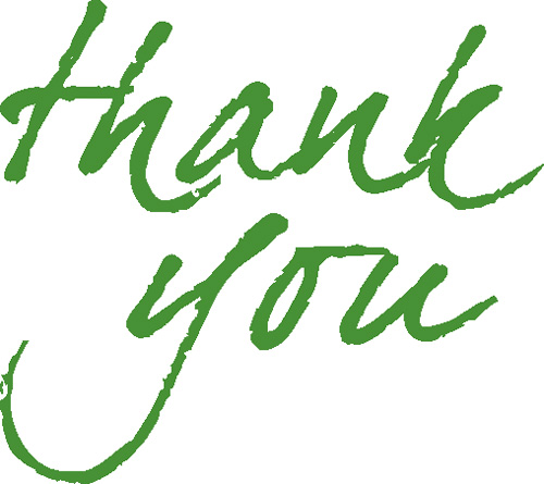 thanks for all you do clipart - photo #24