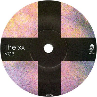 the xx vcr remix